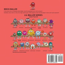 Brick Baller achterzijde