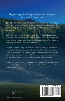 A Cowboy's Trust achterzijde