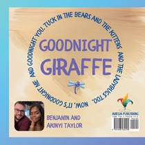 Goodnight Giraffe achterzijde