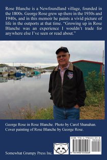 Rose Blanche achterzijde