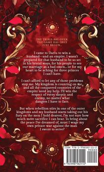 A Pact of Blood achterzijde