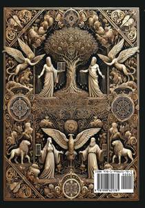 The Book of Jubilees (Collector's Edition) (Laminated Hardback with Jacket) achterzijde