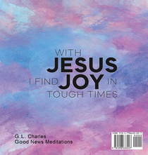 With Jesus I Find Joy in Tough Times achterzijde