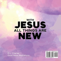With Jesus All Things Are New achterzijde