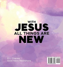 With Jesus All Things Are New achterzijde