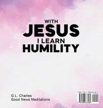 With Jesus I Learn Humlity achterzijde