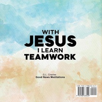 With Jesus I Learn Teamwork achterzijde