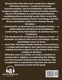 Mystic Christianity achterzijde