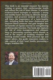 How To Prevent Coronary Artery Disease achterzijde