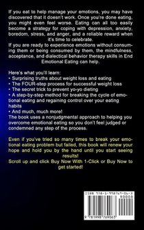 Emotional Eating achterzijde