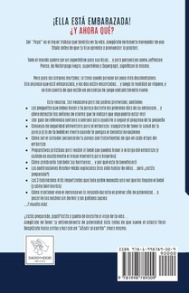 !Ella esta embarazada! ?Y ahora que? Guia de embarazo para padres primerizos achterzijde