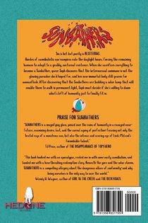 McLeod, L: Sunbathers achterzijde