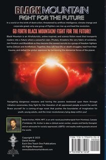 Black Mountain achterzijde