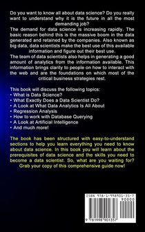 Data Science achterzijde