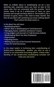 Bookkeeping achterzijde