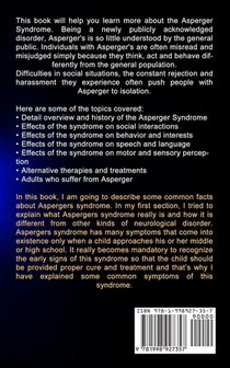 Asperger Syndrome achterzijde