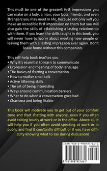 How to Talk to Anyone achterzijde