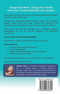 From Trauma To Abundance achterzijde