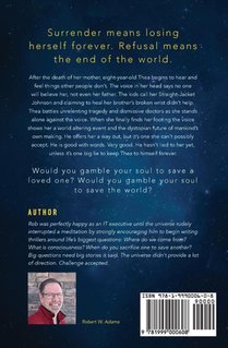 The Last Miracle achterzijde