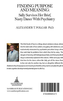 Finding Purpose and Meaning achterzijde