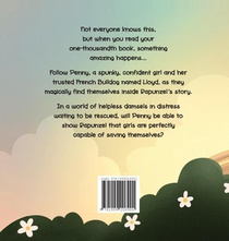 The Chronicles of Progressive Penny and a Dog named Lloyd achterzijde