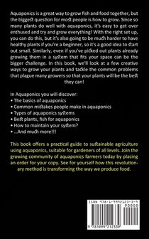 Aquaponics achterzijde