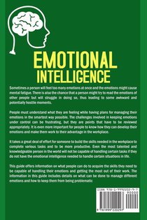 Emotional Intelligence achterzijde