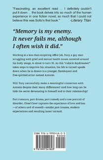 Cloud Cover achterzijde