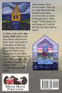 Where's Home? achterzijde