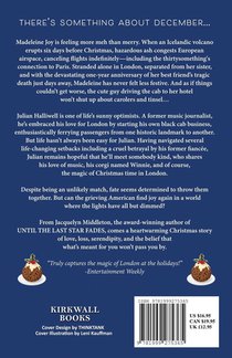 The Certainty of Chance (Christmas Pudding Special Edition) achterzijde