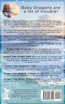 Dragon Tide achterzijde