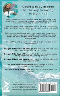 Dragon Tide achterzijde