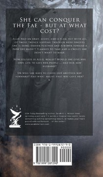 Fae Conqueror achterzijde