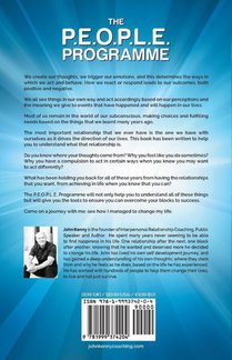 The P.E.O.P.L.E. Programme achterzijde
