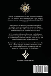 Divining Your Life achterzijde