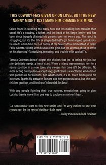 A Rancher's Heart achterzijde