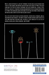 Rise, The Four Elementals achterzijde
