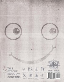 Mr Sucky achterzijde