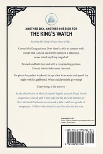 The Eleventh Hour achterzijde