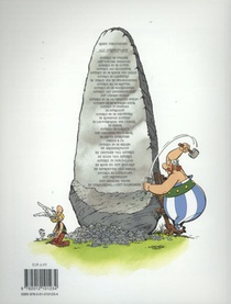 08. asterix bij de britten achterzijde