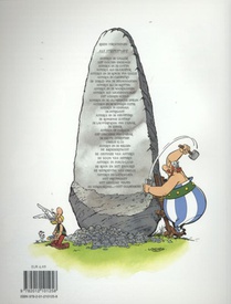 06. asterix en cleopatra achterzijde