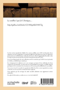 Le Soufflet achterzijde