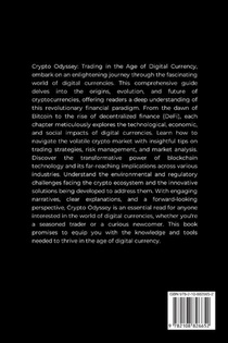 Crypto Odyssey achterzijde