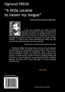 A little cocaine to loosen my tongue achterzijde