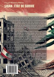 Liban achterzijde