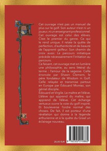 Le Graal et le golf achterzijde