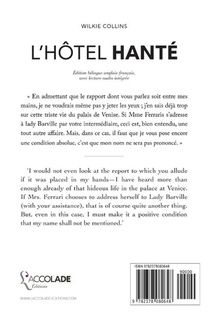 L'Hotel hante achterzijde