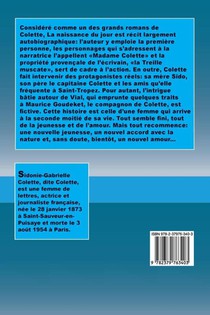 La Naissance du jour achterzijde