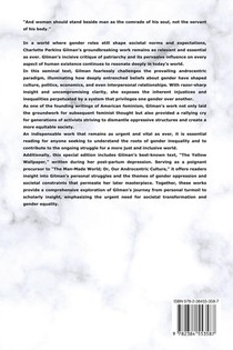 The Man-Made World; Or, Our Androcentric Culture achterzijde