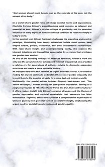The Man-Made World; Or, Our Androcentric Culture achterzijde